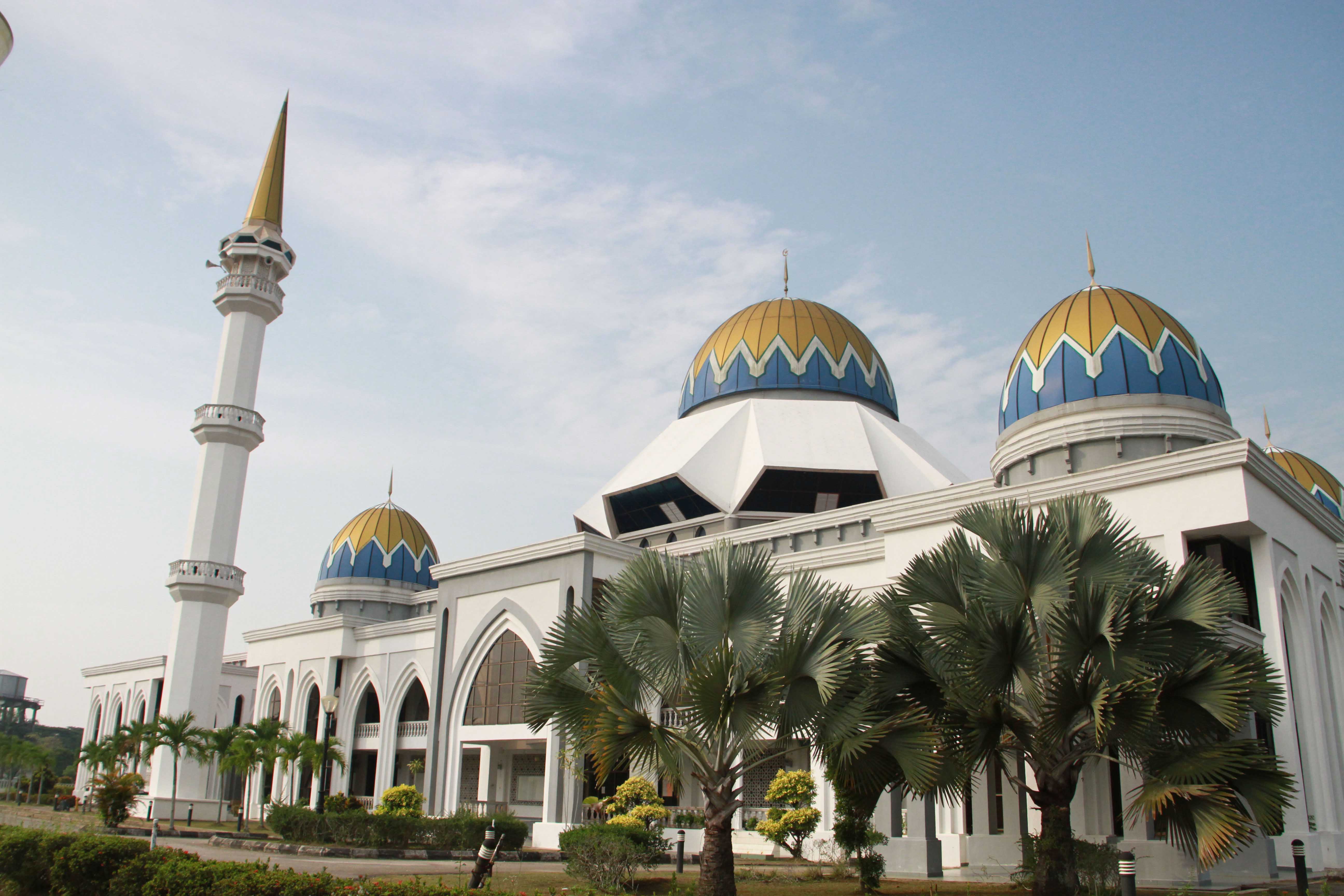 Kolej Universiti Islam Pahang Sultan Ahmad Shah  (civil engineering
