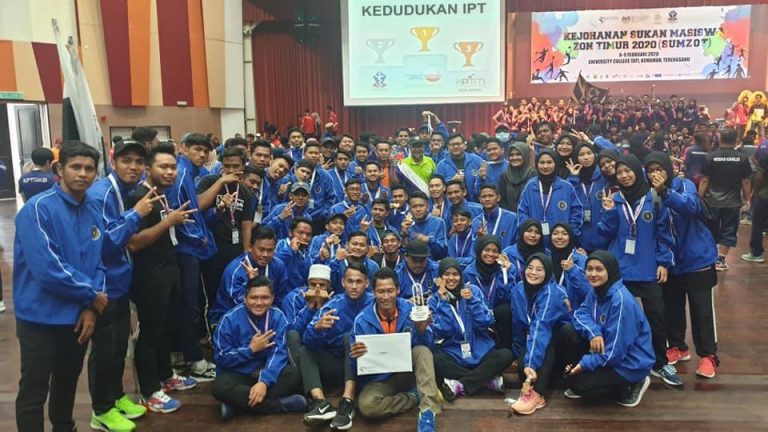 KUIPSAS Cemerlang Pertahan Ibu Segala Pingat | Kolej ...