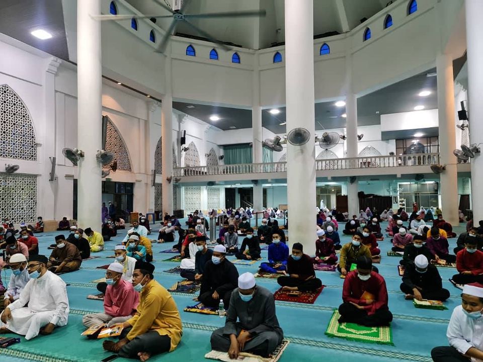 Mufti Pahang Sampaikan Bicara Fajar | Universiti Islam Pahang Sultan ...